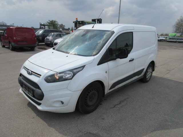 FORD TRANSIT CONNECT 1,6 TDCI HK95