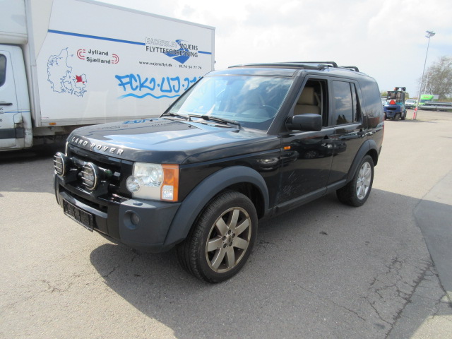 LAND ROVER DISCOVERY 3 2,7 D AUT HK 190